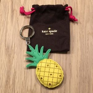 Kate Spade Keychain